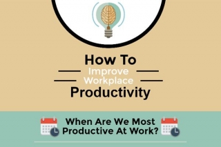 [Infographic] How to Improve Productivity